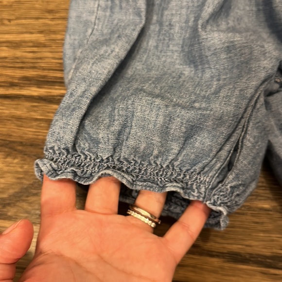 Ralph Lauren Denim One Piece - Picture 3 of 6